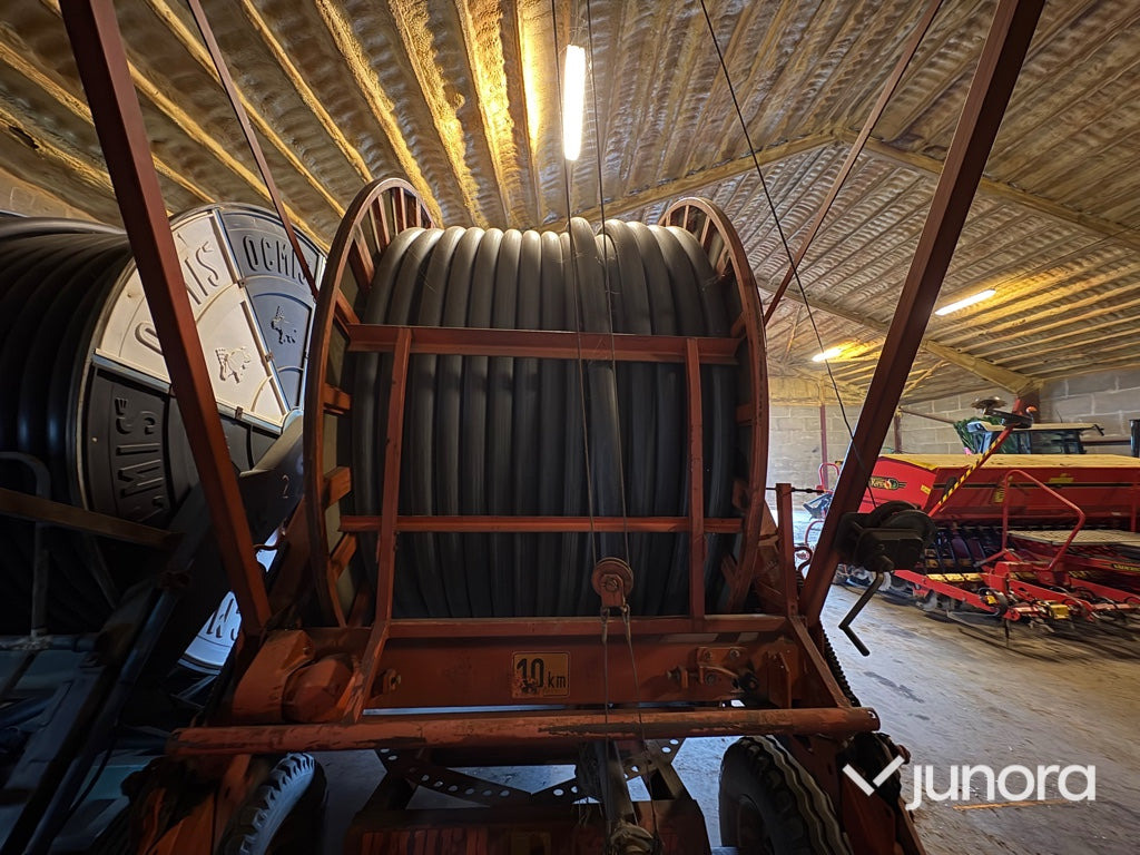 Slangupprullare / Bevattningsmaskin – Bauer, Rainstar - Irrigation system: picture 4 Slangupprullare / Bevattningsmaskin – Bauer, Rainstar - Irrigation system: picture 4