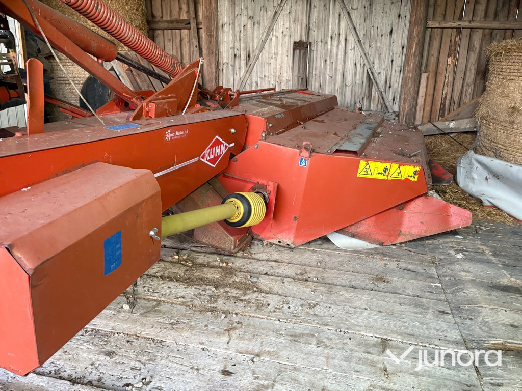 Slotterkross - Kuhn FC 240 P - Mower: picture 4 Slotterkross - Kuhn FC 240 P - Mower: picture 4