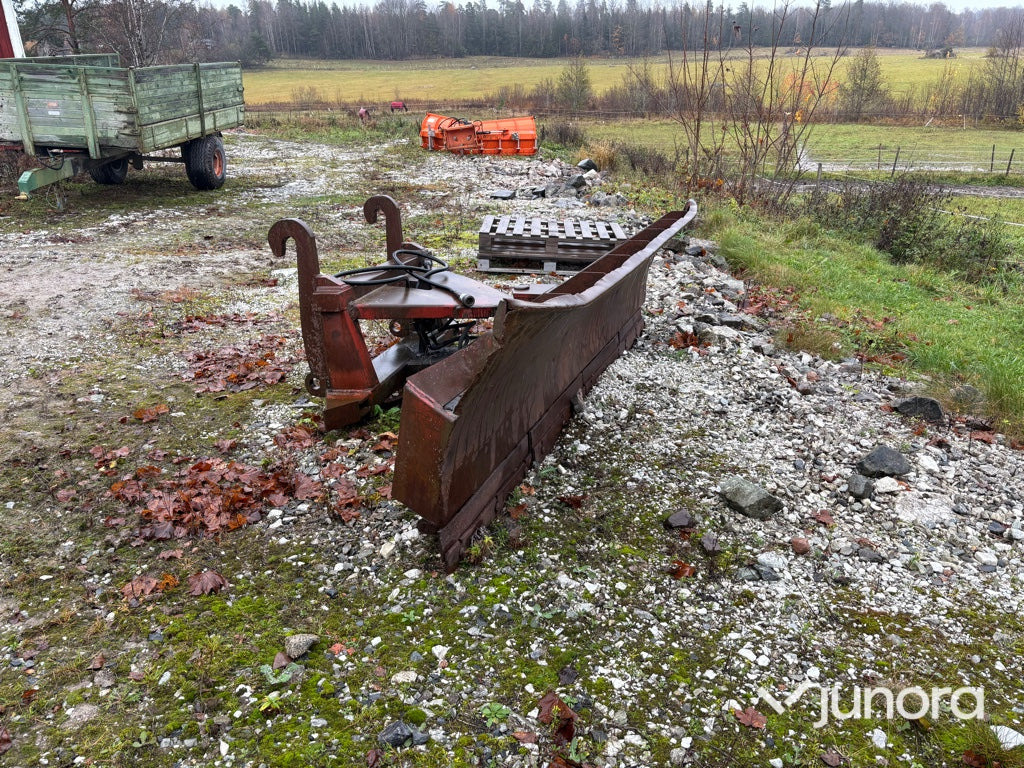 Snöblad - Holms Stora BM - Snow plough: picture 4 Snöblad - Holms Stora BM - Snow plough: picture 4