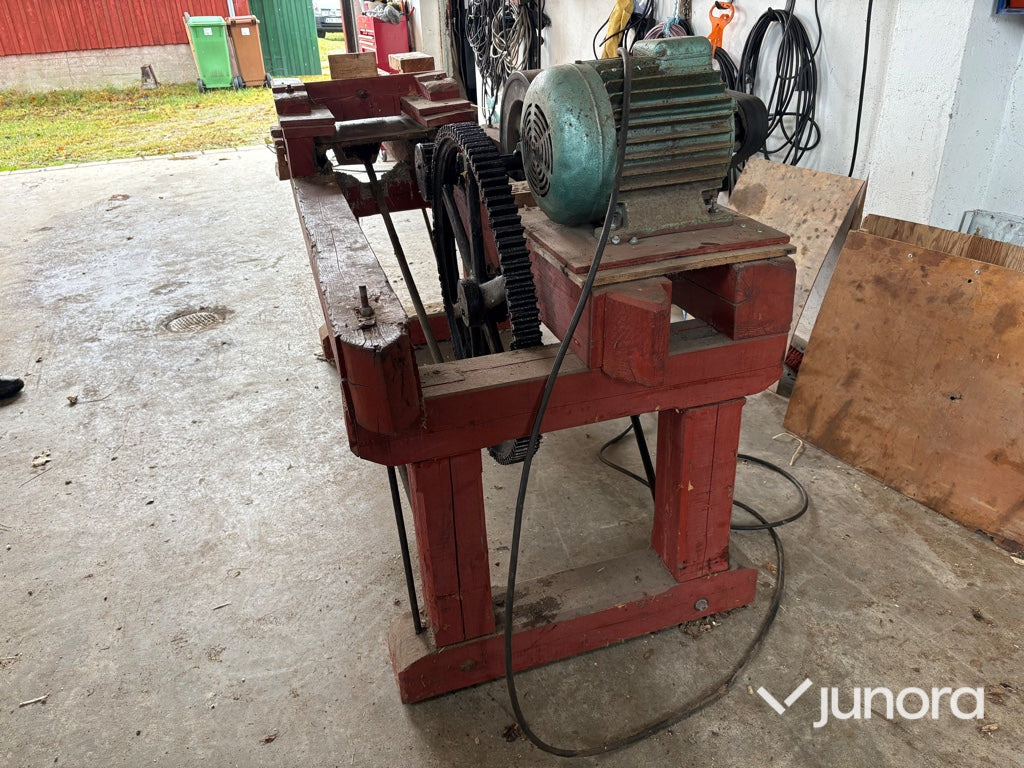 Spånhyvel - Woodworking machinery: picture 3 Spånhyvel - Woodworking machinery: picture 3