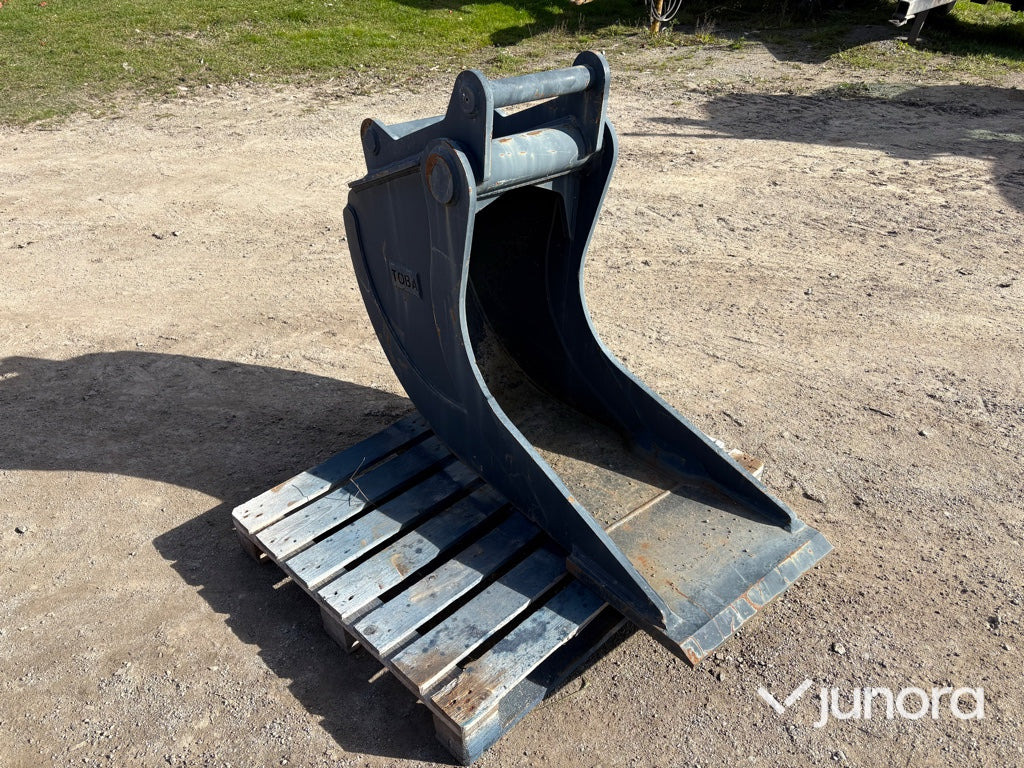 Toba kabelskopa/smalskopa - Excavator bucket: picture 1 Toba kabelskopa/smalskopa - Excavator bucket: picture 1