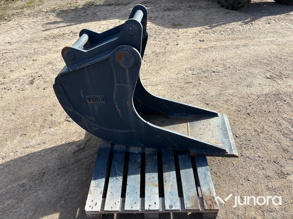 Toba kabelskopa/smalskopa - Excavator bucket: picture 2 Toba kabelskopa/smalskopa - Excavator bucket: picture 2