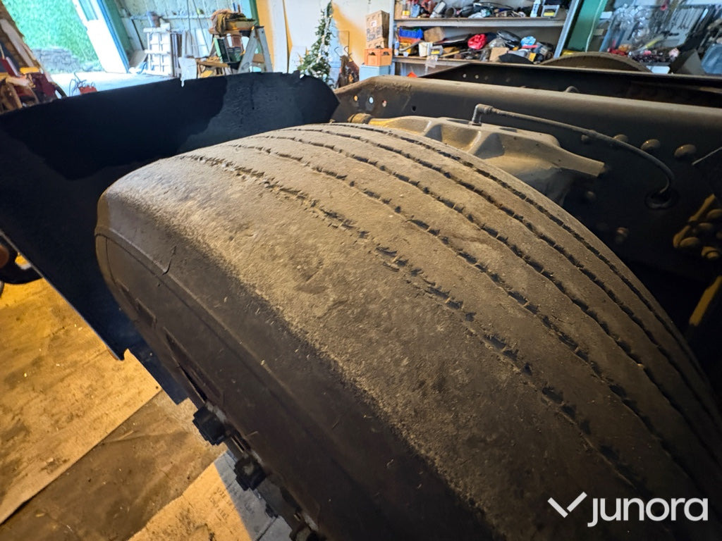 Lease a  Lastbil - Volvo, FH12 6X2 Lastbil - Volvo, FH12 6X2: picture 24