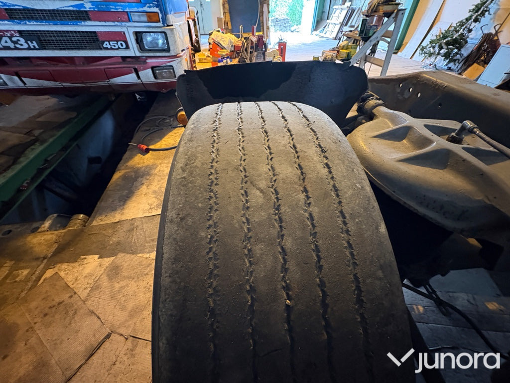 Lease a  Lastbil - Volvo, FH12 6X2 Lastbil - Volvo, FH12 6X2: picture 25