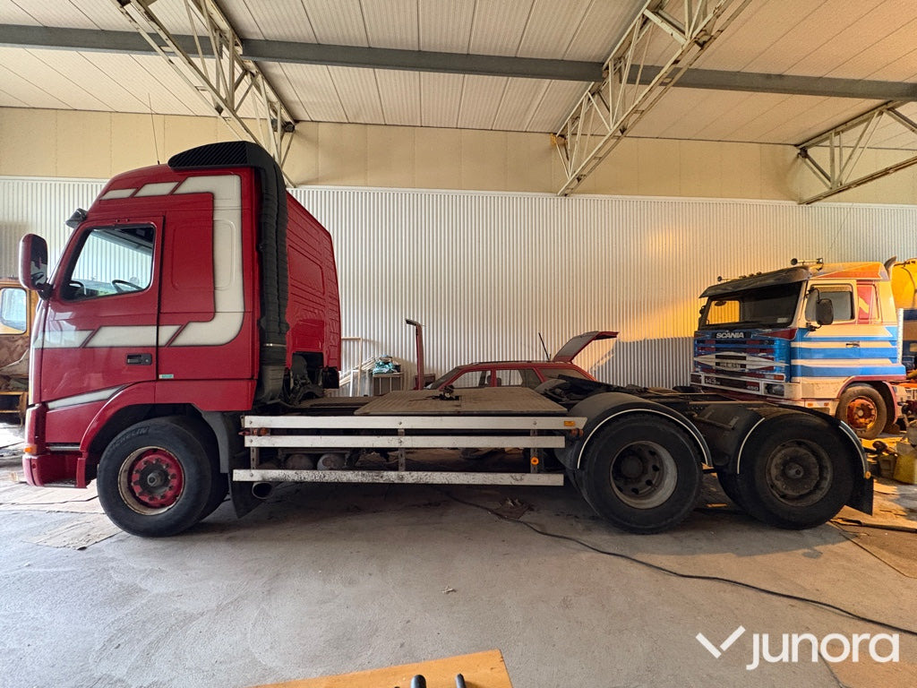 Lease a  Lastbil - Volvo, FH12 6X2 Lastbil - Volvo, FH12 6X2: picture 6