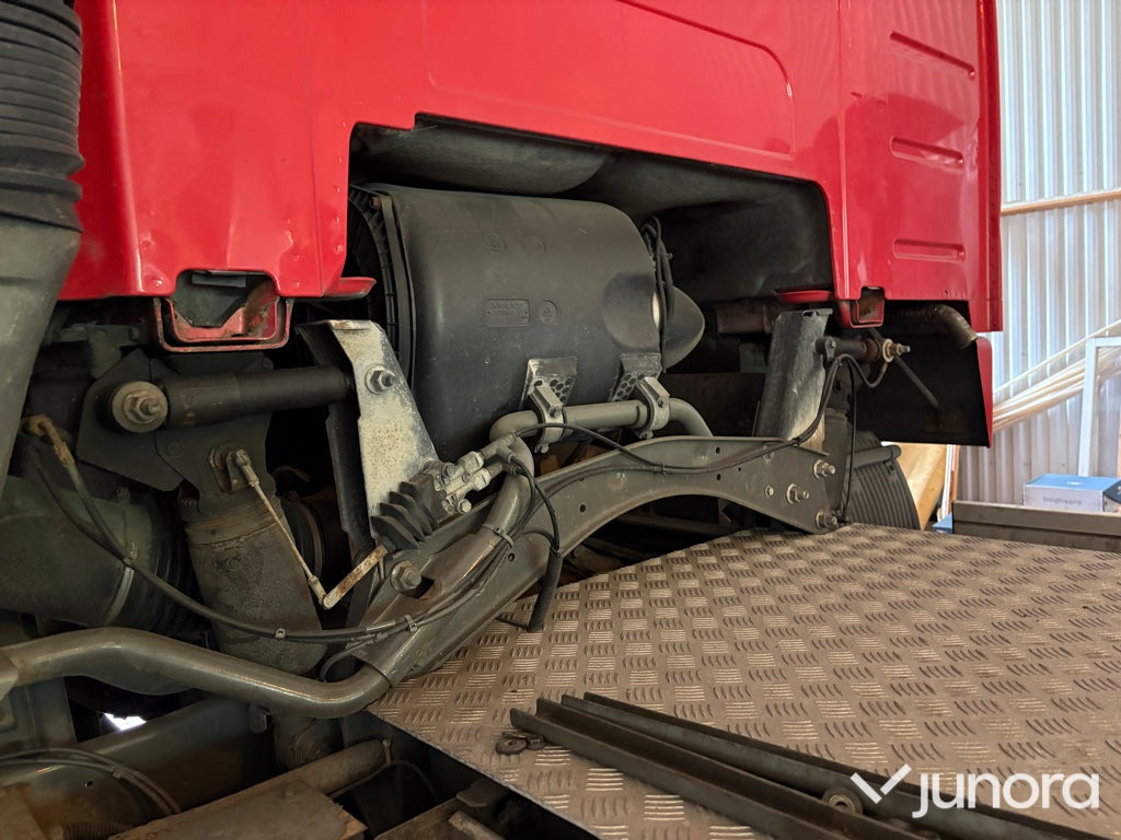 Lease a  Lastbil - Volvo, FH12 6X2 Lastbil - Volvo, FH12 6X2: picture 13