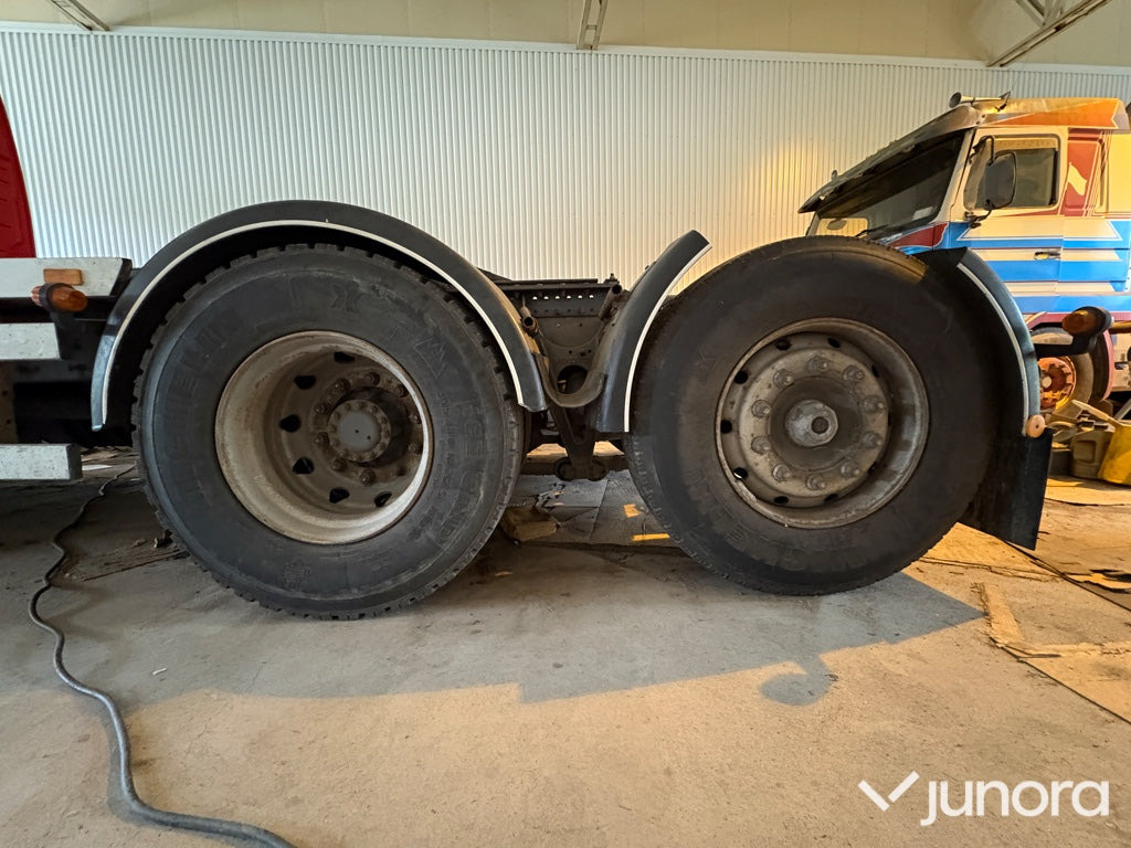 Lease a  Lastbil - Volvo, FH12 6X2 Lastbil - Volvo, FH12 6X2: picture 27