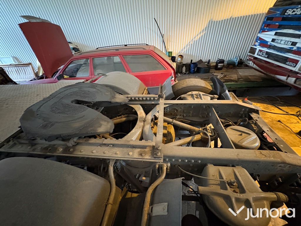 Lease a  Lastbil - Volvo, FH12 6X2 Lastbil - Volvo, FH12 6X2: picture 29