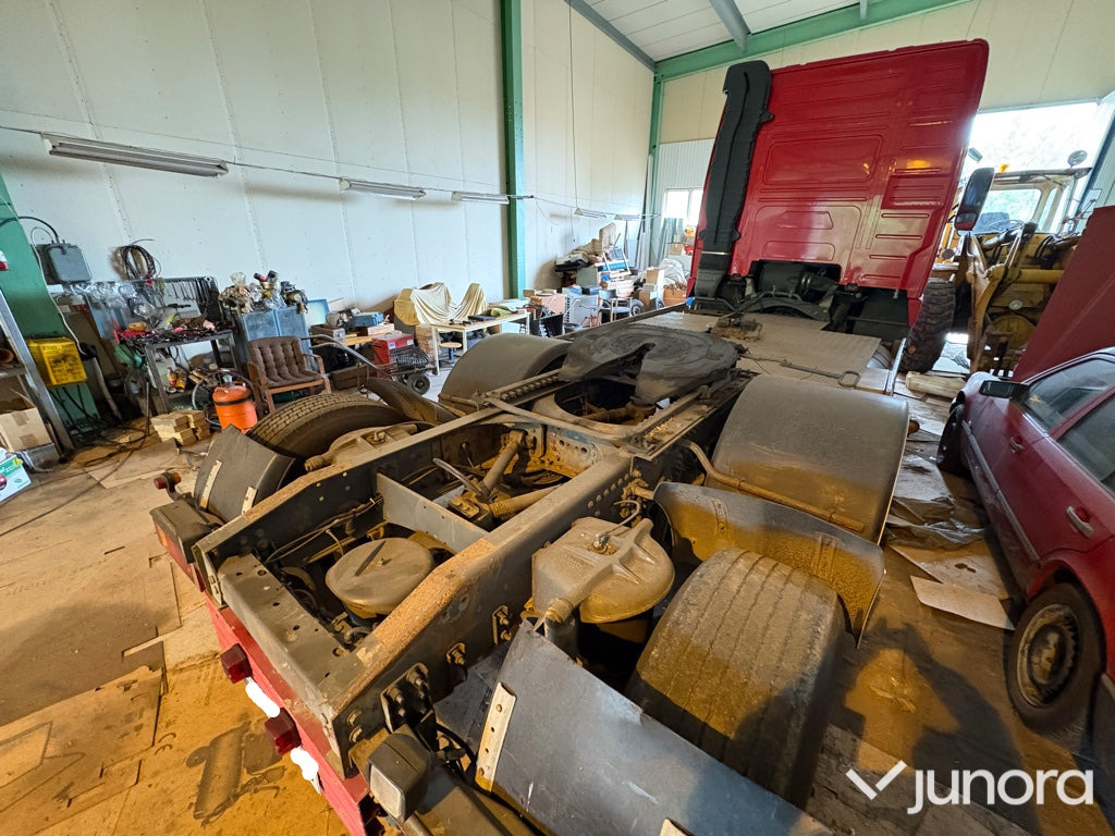 Lease a  Lastbil - Volvo, FH12 6X2 Lastbil - Volvo, FH12 6X2: picture 11