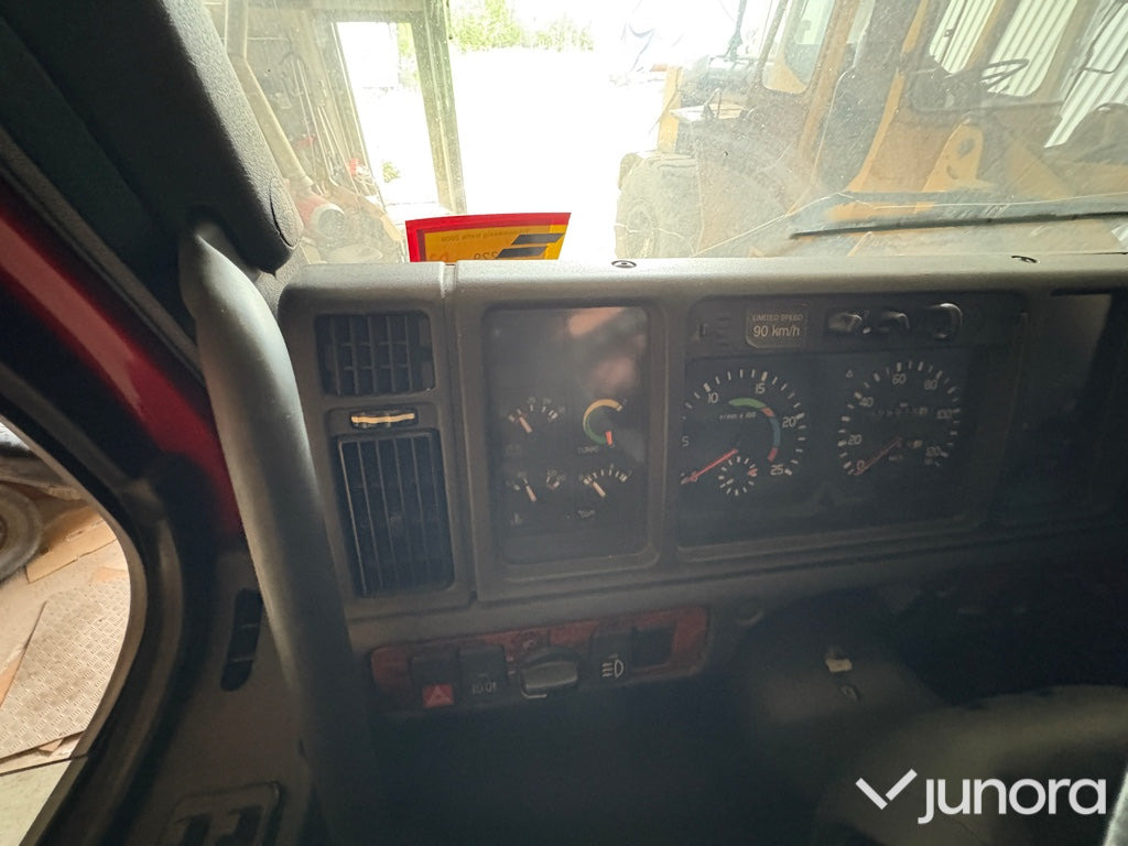 Lease a  Lastbil - Volvo, FH12 6X2 Lastbil - Volvo, FH12 6X2: picture 19