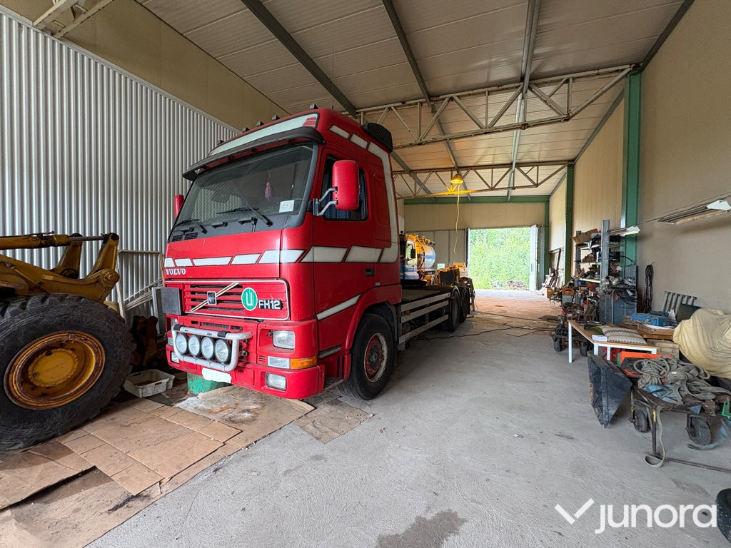 Lastbil - Volvo, FH12 6X2 - Tractor unit: picture 1 Lastbil - Volvo, FH12 6X2 - Tractor unit: picture 1