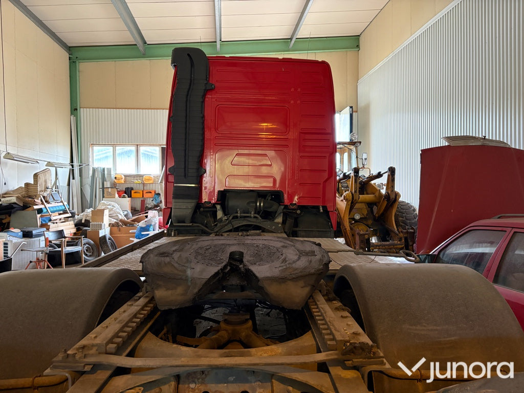 Lease a  Lastbil - Volvo, FH12 6X2 Lastbil - Volvo, FH12 6X2: picture 10