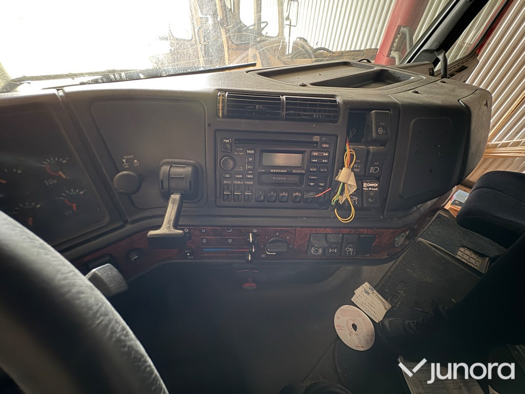 Lease a  Lastbil - Volvo, FH12 6X2 Lastbil - Volvo, FH12 6X2: picture 20