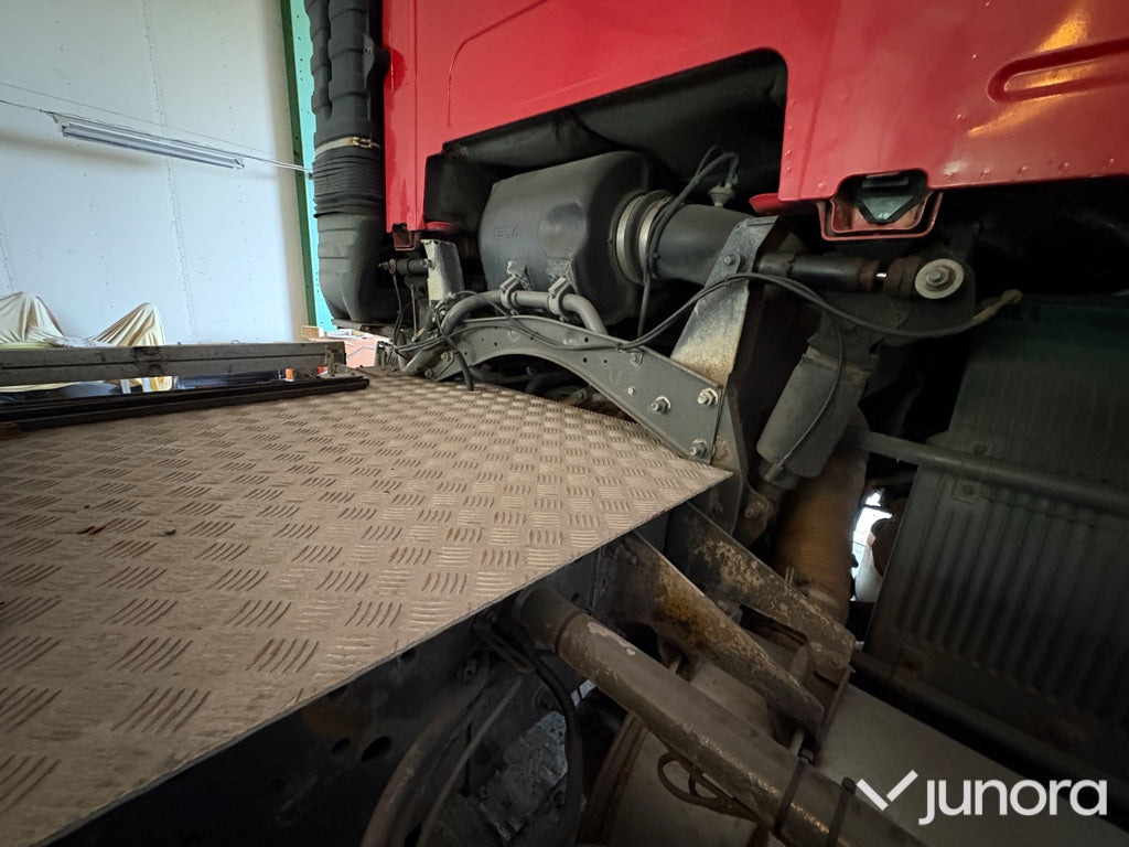 Lease a  Lastbil - Volvo, FH12 6X2 Lastbil - Volvo, FH12 6X2: picture 14