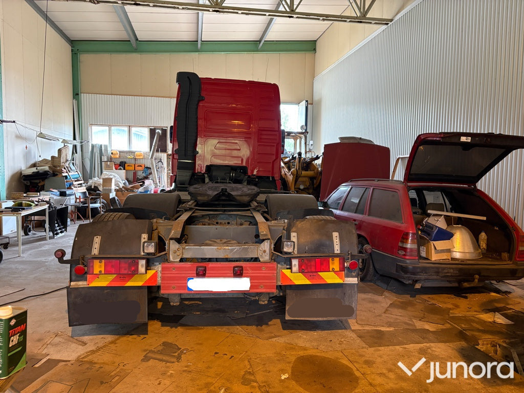 Lease a  Lastbil - Volvo, FH12 6X2 Lastbil - Volvo, FH12 6X2: picture 8