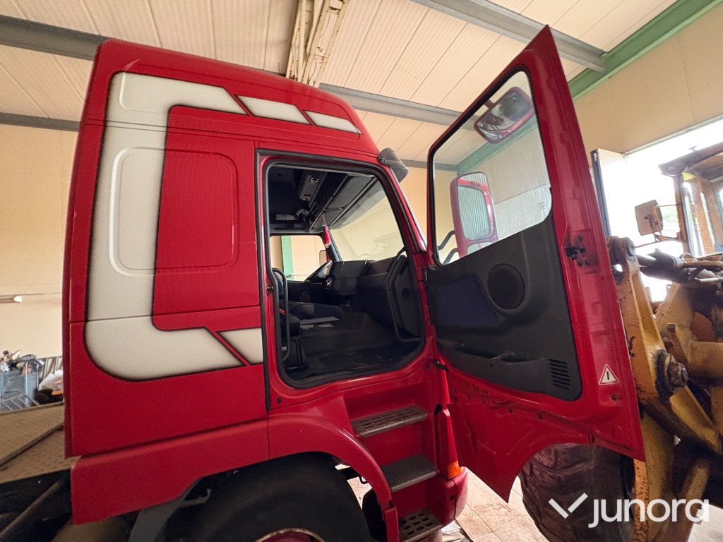 Lease a  Lastbil - Volvo, FH12 6X2 Lastbil - Volvo, FH12 6X2: picture 17