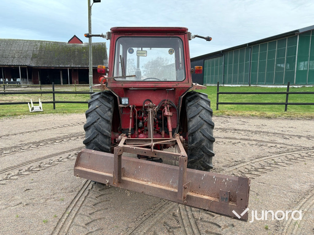 Traktor + Frontlastare - Volvo, BM T 430 K - Farm tractor: picture 5 Traktor + Frontlastare - Volvo, BM T 430 K - Farm tractor: picture 5