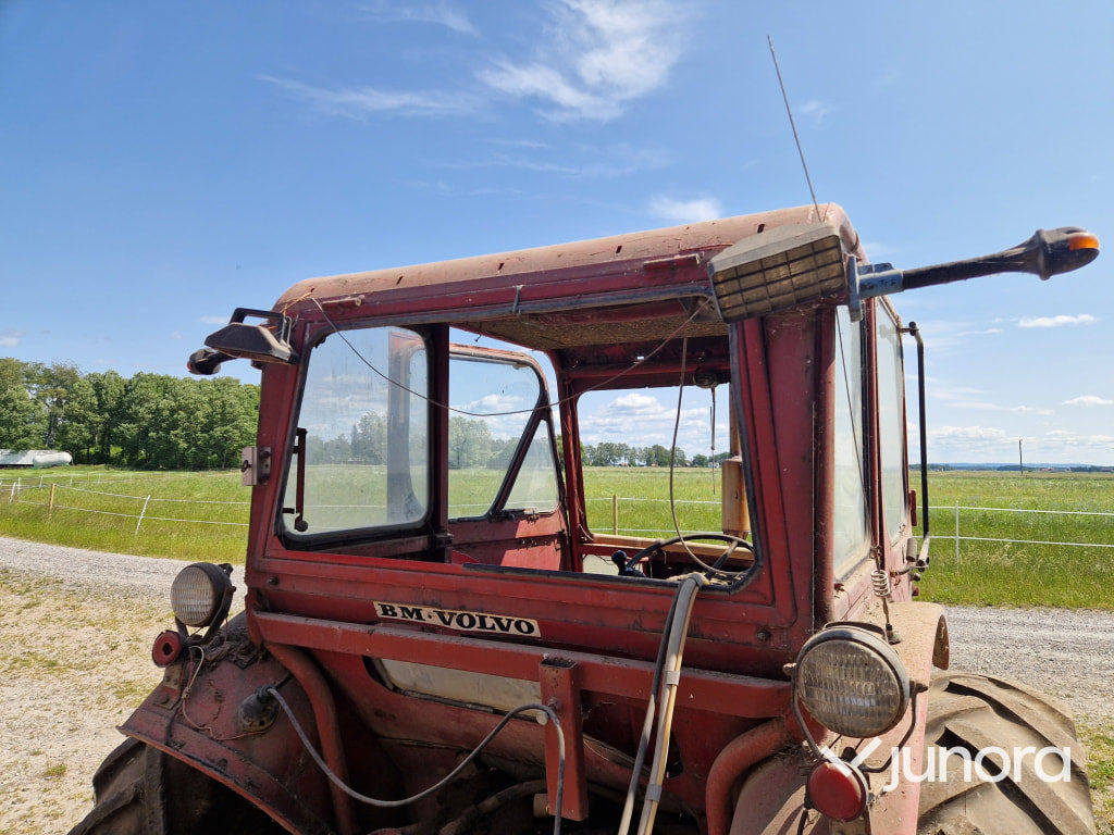 Farm tractor Traktor Volvo BM 350 Boxer: picture 11
