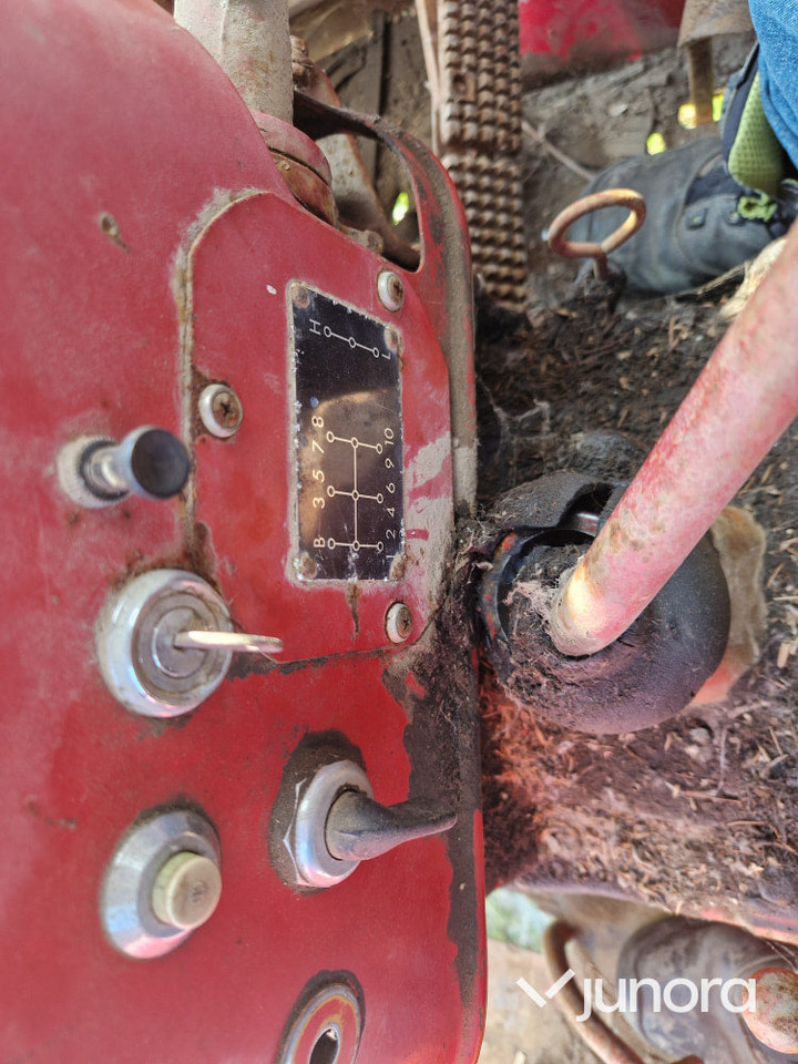 Farm tractor Traktor Volvo BM 350 Boxer: picture 22