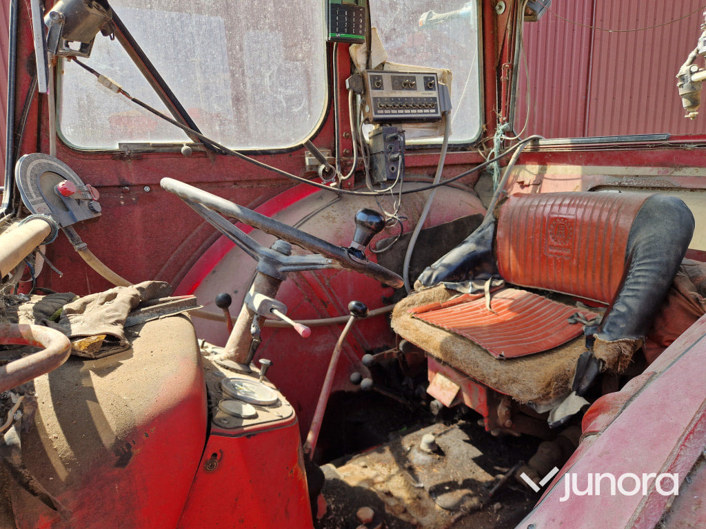 Farm tractor Traktor Volvo BM 350 Boxer: picture 15