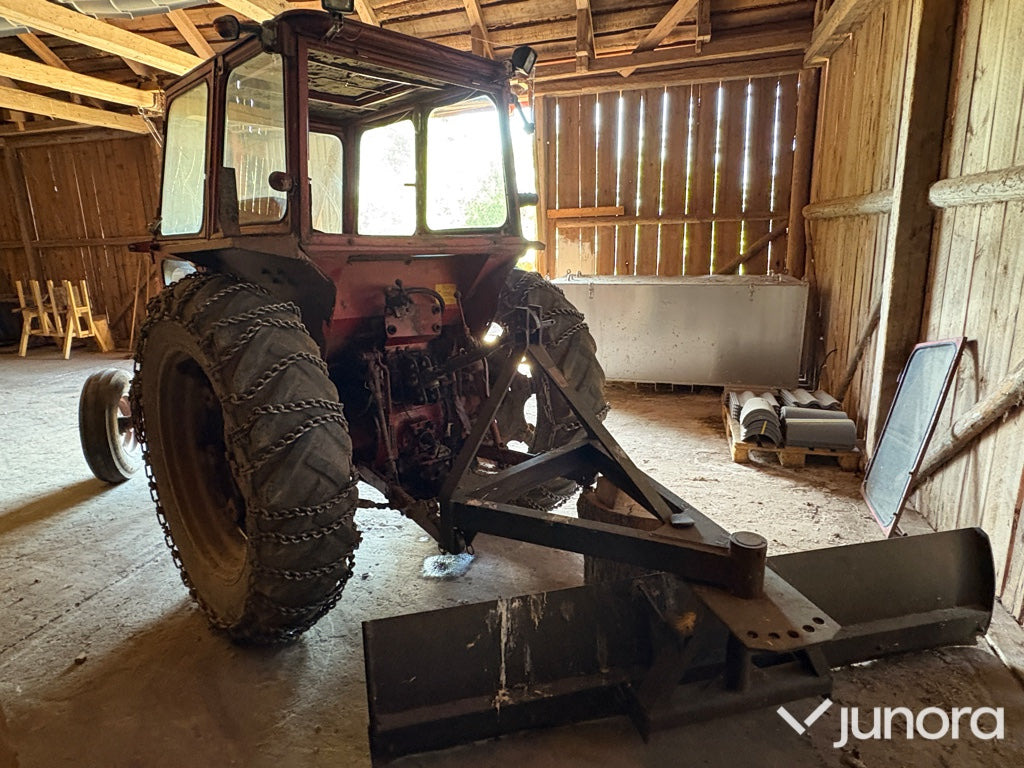 Traktor - Volvo, BM 430 - Farm tractor: picture 5 Traktor - Volvo, BM 430 - Farm tractor: picture 5