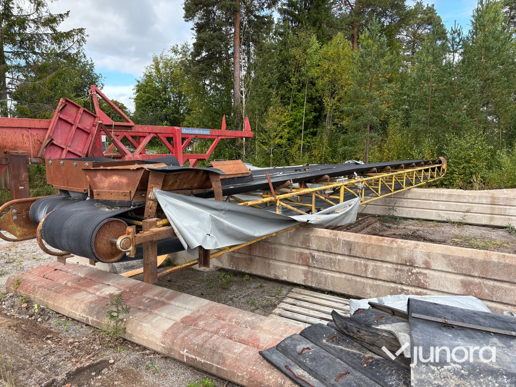 Transportörer - Belt conveyor: picture 2 Transportörer - Belt conveyor: picture 2