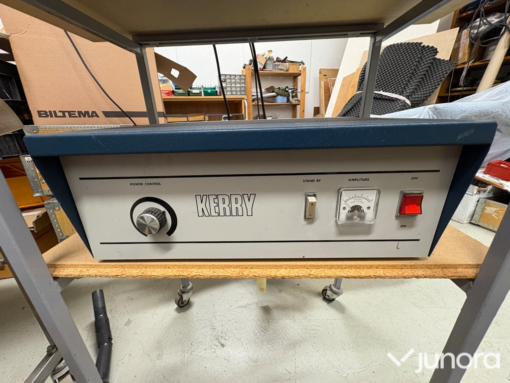 Ultraljudsborr - KERRY Ultrasonics, KDS150 - Pillar drill: picture 3 Ultraljudsborr - KERRY Ultrasonics, KDS150 - Pillar drill: picture 3