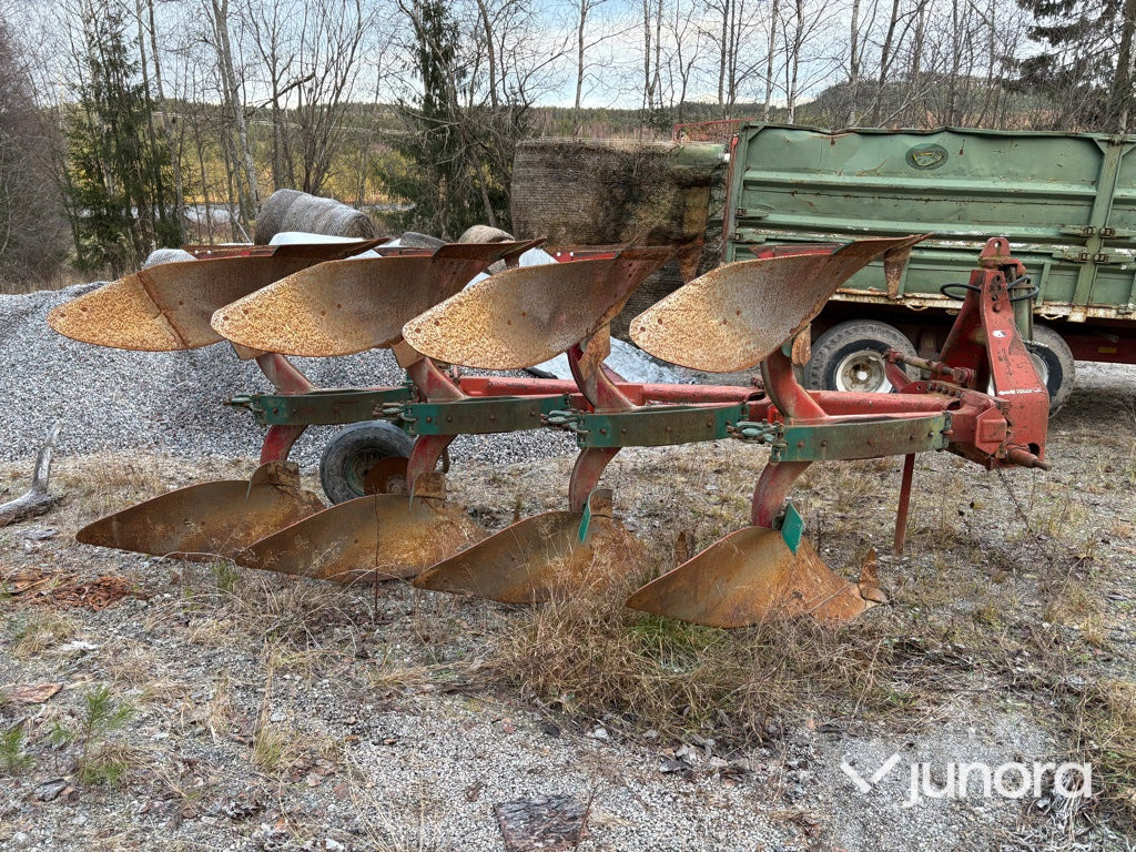 Växelplog - Kverneland 4-Skärig - Plow: picture 4 Växelplog - Kverneland 4-Skärig - Plow: picture 4