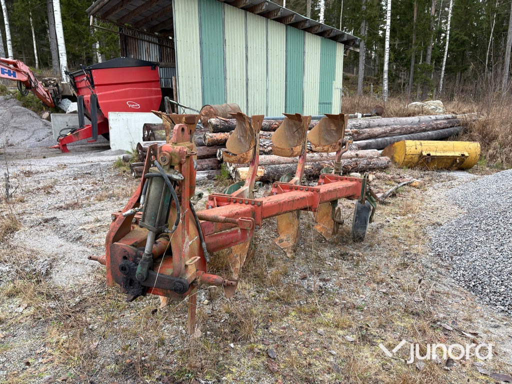 Växelplog - Kverneland 4-Skärig - Plow: picture 2 Växelplog - Kverneland 4-Skärig - Plow: picture 2