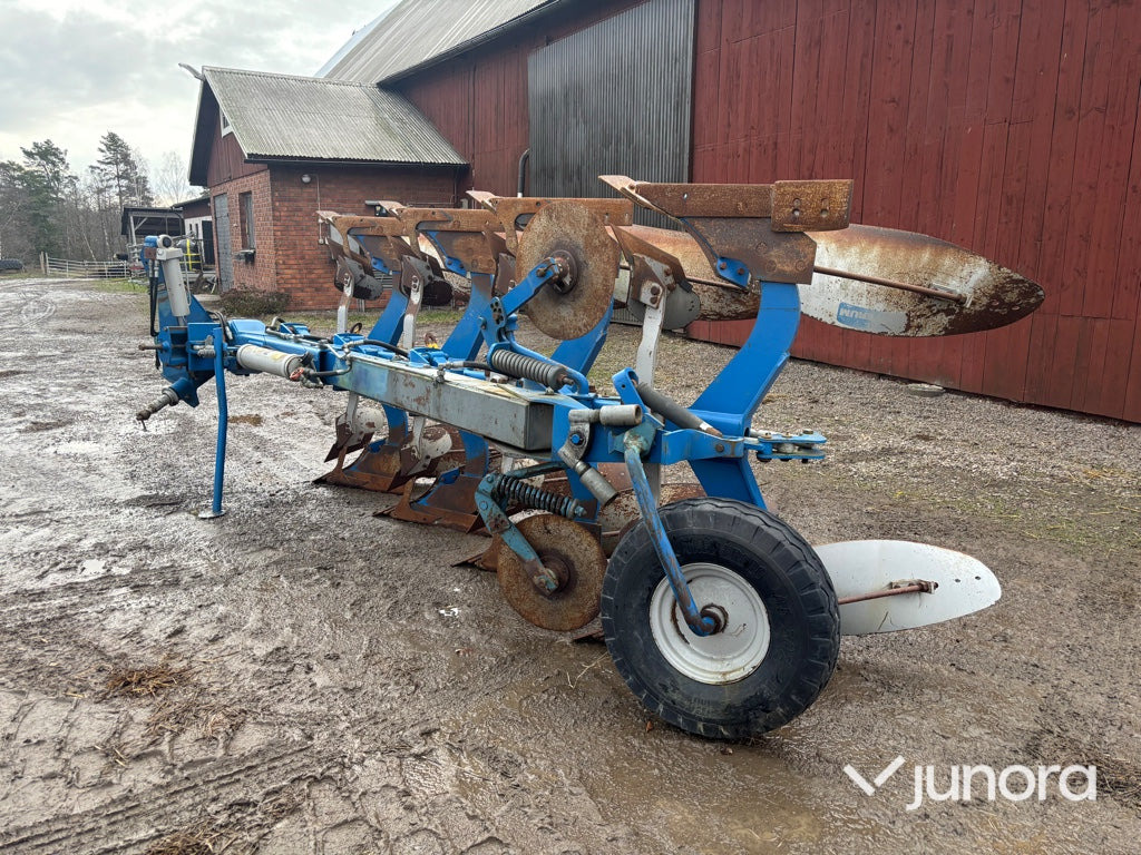 Växelplog - Överum CX 490 H 4-skärig - Plow: picture 5 Växelplog - Överum CX 490 H 4-skärig - Plow: picture 5