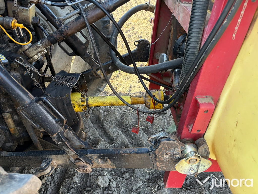 Lease a  Växtskyddsspruta - Hardi, LXY 1000 Växtskyddsspruta - Hardi, LXY 1000: picture 15