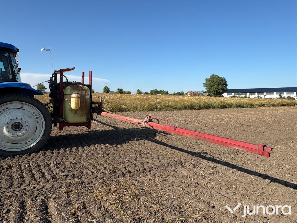 Lease a  Växtskyddsspruta - Hardi, LXY 1000 Växtskyddsspruta - Hardi, LXY 1000: picture 8