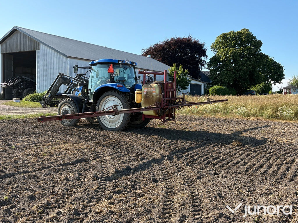 Växtskyddsspruta - Hardi, LXY 1000 - Tractor mounted sprayer: picture 2 Växtskyddsspruta - Hardi, LXY 1000 - Tractor mounted sprayer: picture 2