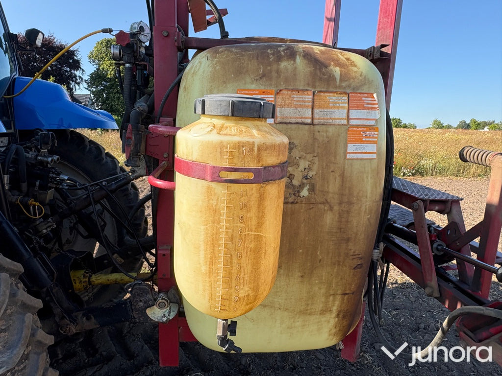 Lease a  Växtskyddsspruta - Hardi, LXY 1000 Växtskyddsspruta - Hardi, LXY 1000: picture 11