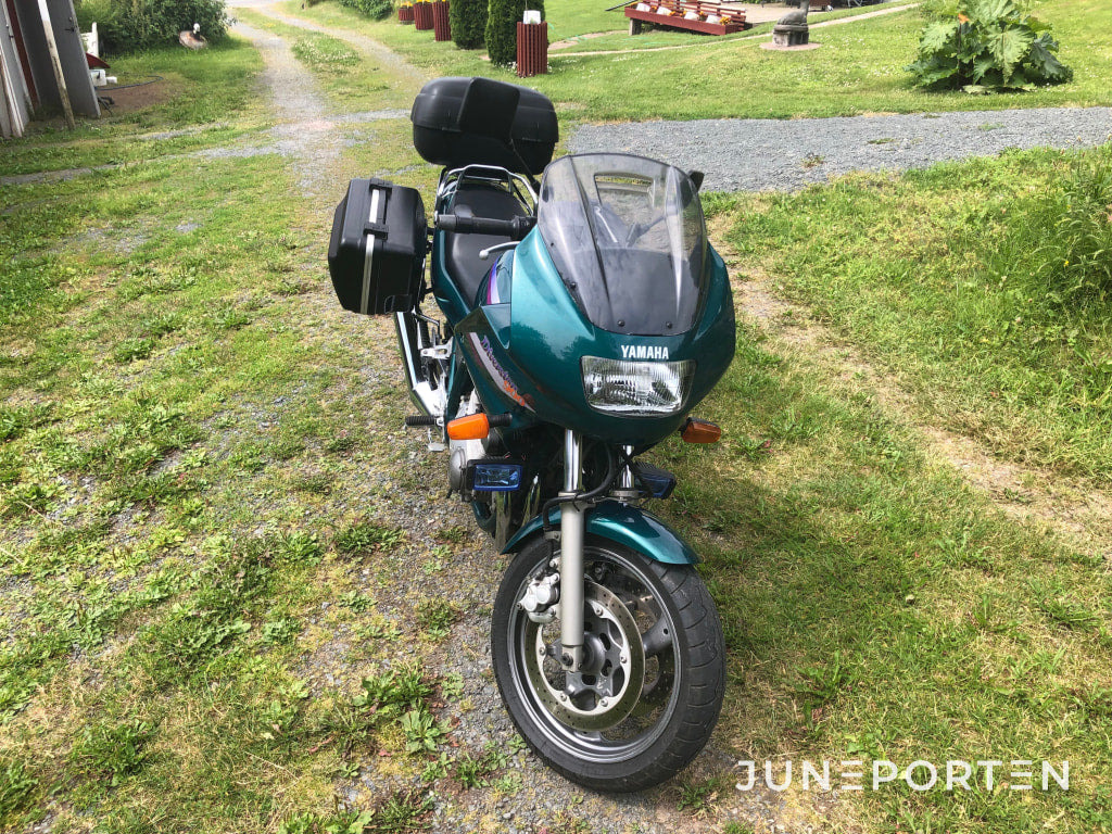 Yamaha Xj 900s - Motorcycle: picture 3 Yamaha Xj 900s - Motorcycle: picture 3
