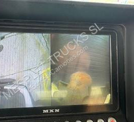 Hook lift truck MAN TGS 26.360: picture 24