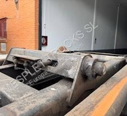 Hook lift truck MAN TGS 26.360: picture 12