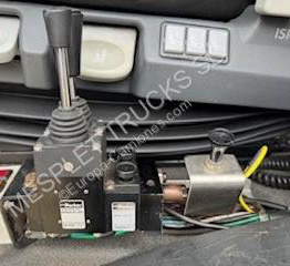 Hook lift truck MAN TGS 26.360: picture 17