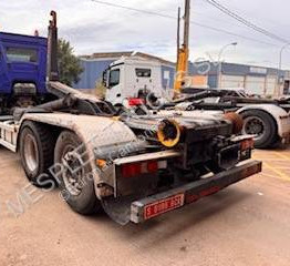 Hook lift truck Mercedes Actros 2842: picture 9
