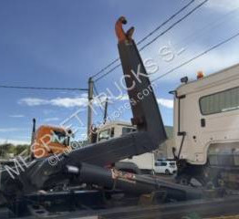 Mercedes Arocs 2845 - Hook lift truck: picture 5 Mercedes Arocs 2845 - Hook lift truck: picture 5