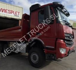 Mercedes Arocs 3336 AK - Tipper, Dumper: picture 2 Mercedes Arocs 3336 AK - Tipper, Dumper: picture 2