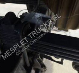 Mercedes Arocs 3336 AK - Tipper, Dumper: picture 4 Mercedes Arocs 3336 AK - Tipper, Dumper: picture 4