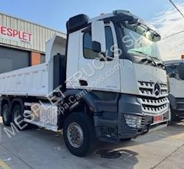 Mercedes Arocs 3343 AK - Tipper, Dumper: picture 2 Mercedes Arocs 3343 AK - Tipper, Dumper: picture 2