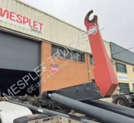 Scania G 450 - Hook lift truck: picture 5 Scania G 450 - Hook lift truck: picture 5