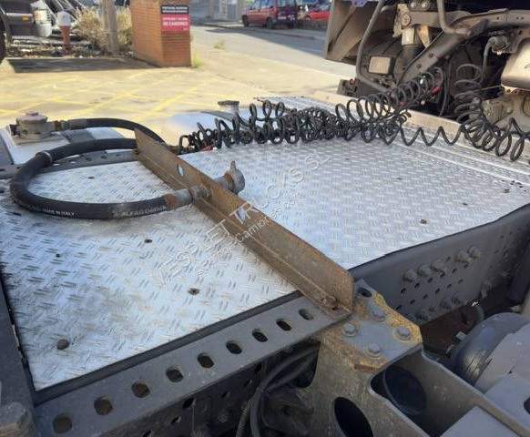 Mercedes Actros 1845 LS - Tractor unit: picture 5 Mercedes Actros 1845 LS - Tractor unit: picture 5