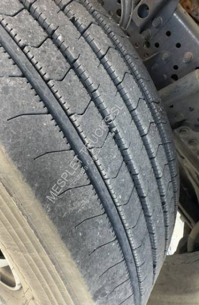 Mercedes Actros 1845 LS - Tractor unit: picture 3 Mercedes Actros 1845 LS - Tractor unit: picture 3