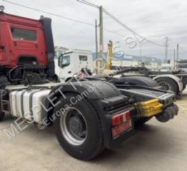 Mercedes Arocs 1845 - Tractor unit: picture 3 Mercedes Arocs 1845 - Tractor unit: picture 3