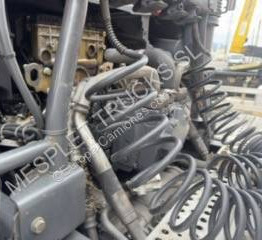 Mercedes Arocs 1845 - Tractor unit: picture 5 Mercedes Arocs 1845 - Tractor unit: picture 5