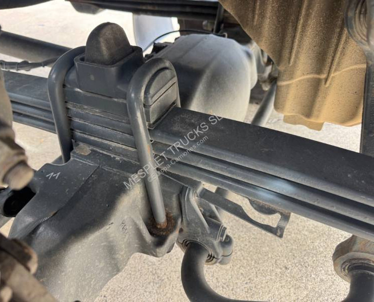 Mercedes Arocs 1846 - Tractor unit: picture 4 Mercedes Arocs 1846 - Tractor unit: picture 4