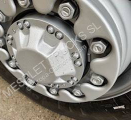 Mercedes Arocs 1848 - Tractor unit: picture 4 Mercedes Arocs 1848 - Tractor unit: picture 4